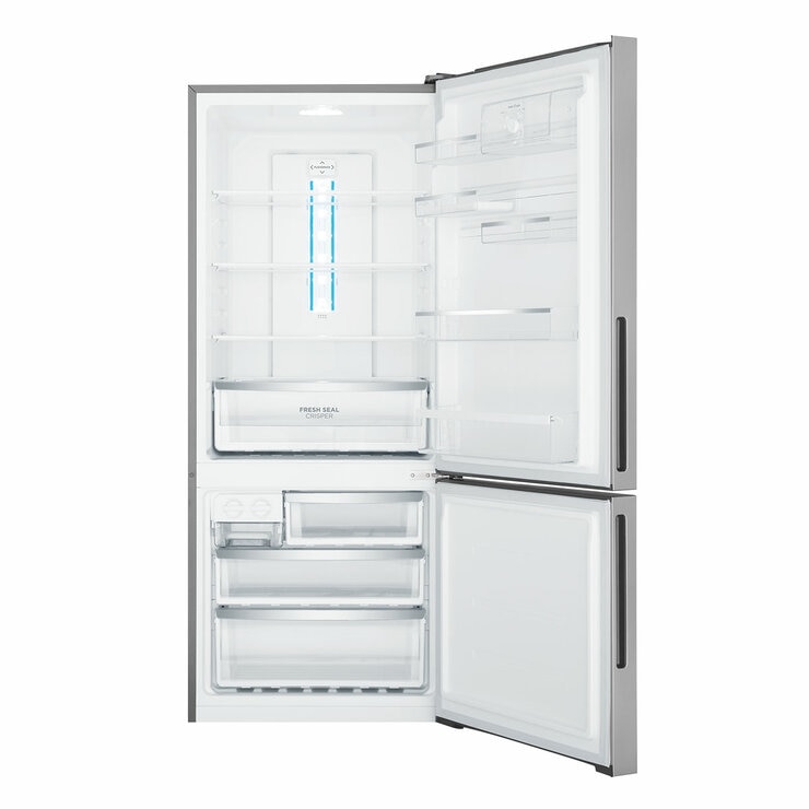 Westinghouse 425L Bottom Mount Fridge Left Hinge WBE4302AC-L Westinghouse 425L Bottom Mount Fridge Left Hinge WBE4302AC-L