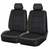Road Comforts Luxury Memory Foam Front Seat Covers