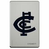 Cygnett 5k Slim Mag Power Bank - Carlton Blues CY5361PBCHE