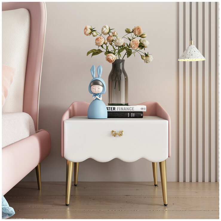 Princess Bed Side Table Princess Bed Side Table