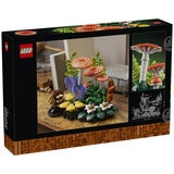 LEGO Botanicals Woodland Mushrooms 11505 LEGO Botanicals Woodland Mushrooms 11505