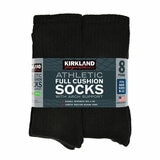 Kirkland Signature Athletic Sock 8PK