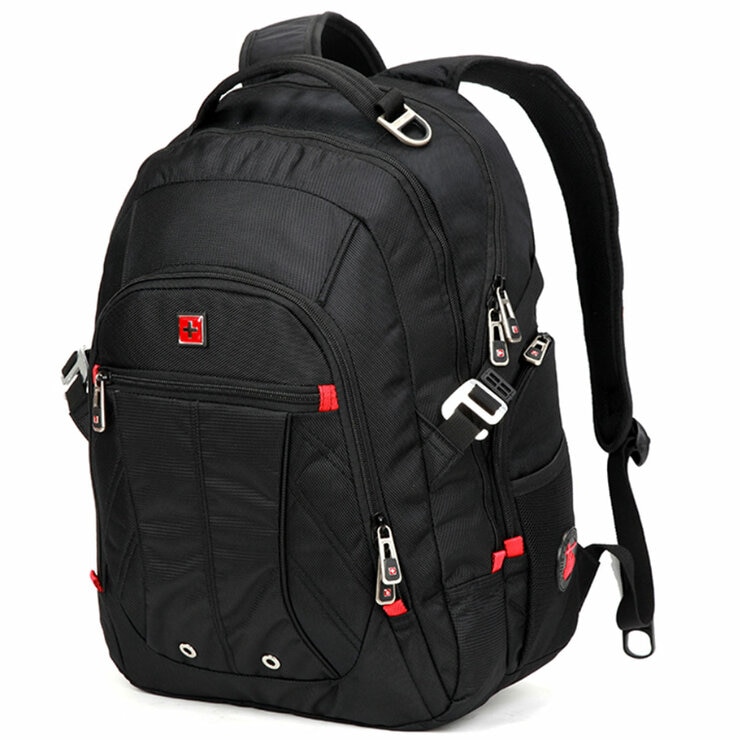 SWISSWIN 15.6 inch Laptop Backpack 28L SW8110I