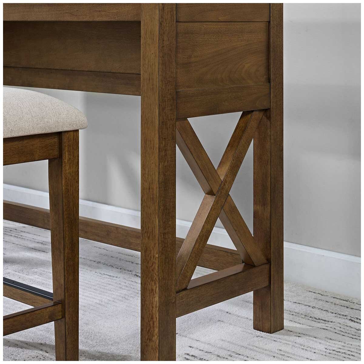Bayside Furnishings 4 Piece Sofa Table Set