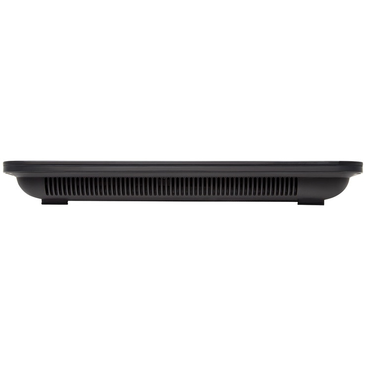 Westinghouse Twin Induction Cooker - 2400W, Black