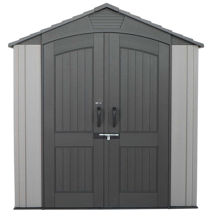 Lifetime 2.1 x 3.6M Outdoor Storage Shed