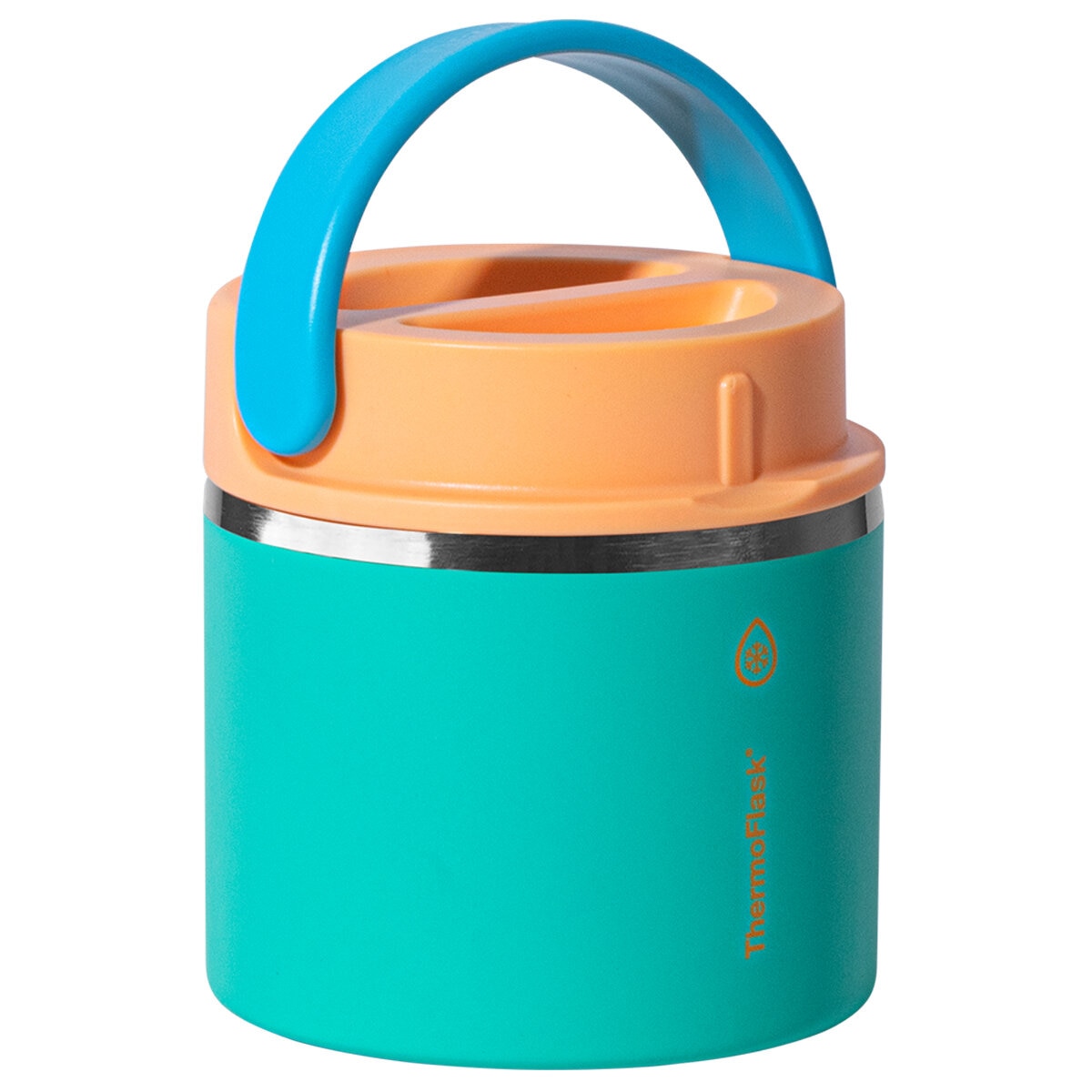 ThermoFlask 590ml Insulated Food Jar 2 Pack