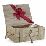 Interhampers Whisky & Red Crate Hamper Interhampers Whisky & Red Crate Hamper