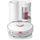 Roborock S7+ Robotic Vacuum and Mop Cleaner with Auto-Empty Dock