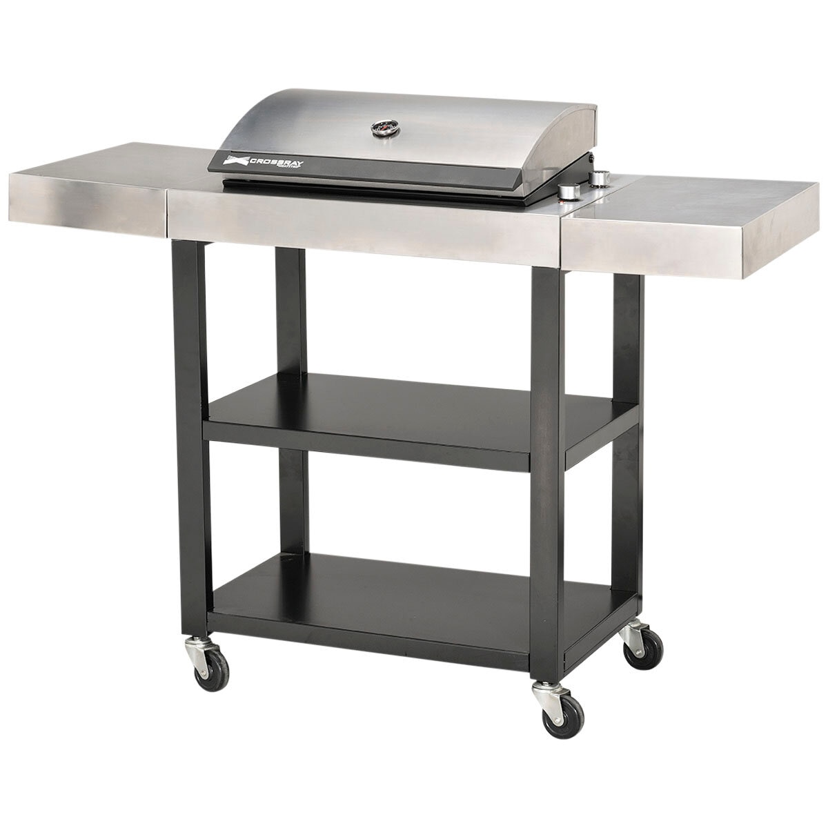 Crossray Electric BBQ with Trolley