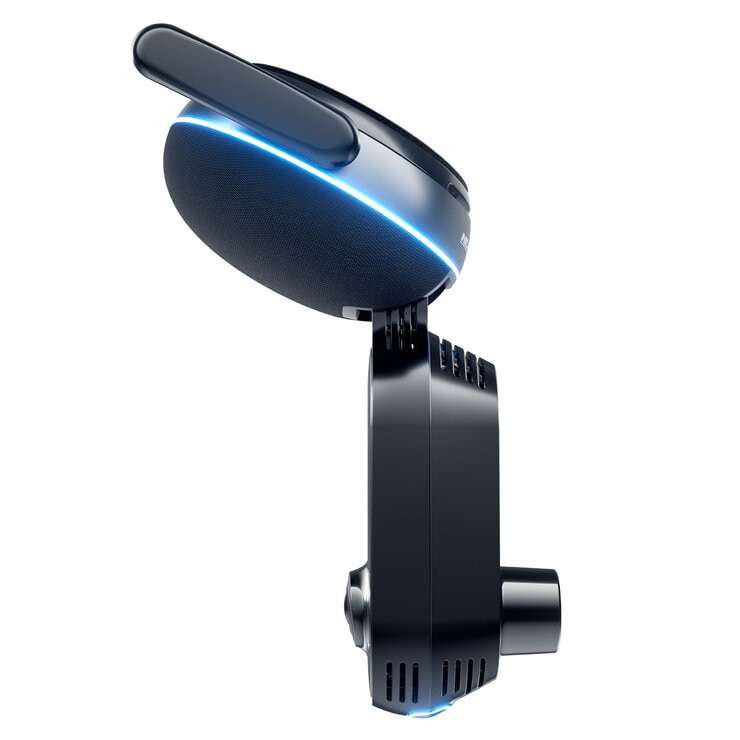 Nextbase iQ 1K Smart Dash Cam +64GB SD Card Model