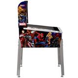 Marvel Digital Pinball Machine