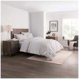 Adorn Home Comforter King 6 Piece Set Amara