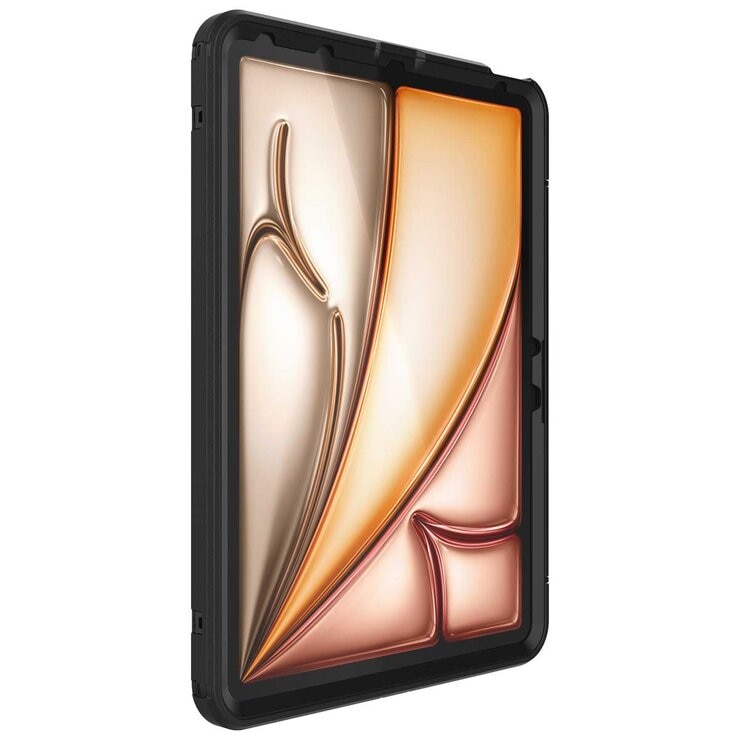 OtterBox Defender Apple iPad Air M2 6th Gen, iPad Air 5th & 4th Gen Case Black 77-95220