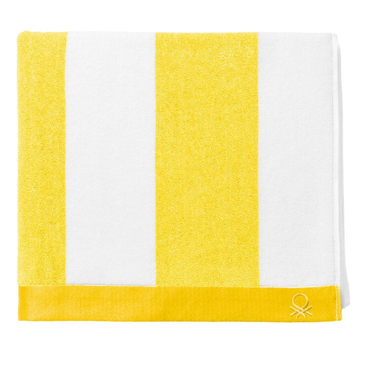 Benetton Beach Towel 90cm x 160cm Benetton Beach Towel 90cm x 160cm