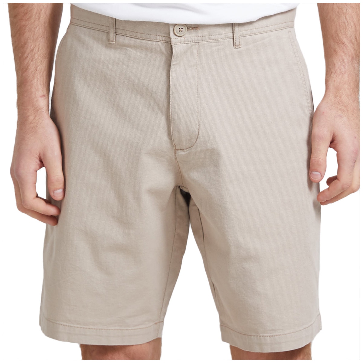 Sportscraft Christian Shorts Stone | Costco Australia