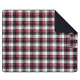 Weatherproof Vintage Outdoor Blanket 152cm x 182cm