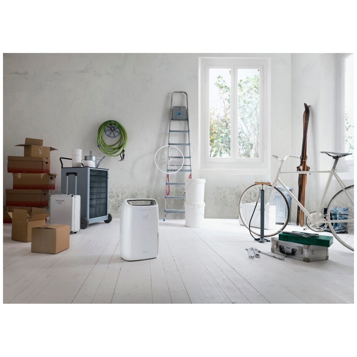 Delonghi Tasciugo AriaDry Multi 14L Dehumidifier with Filter