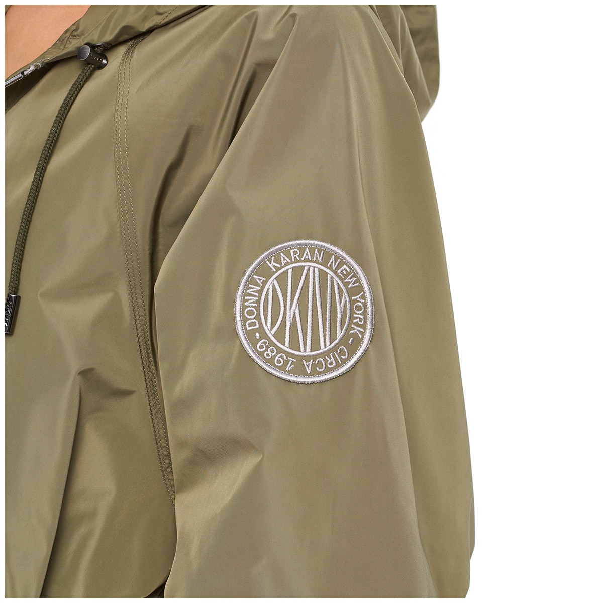DKNY Windbreaker - Juniper