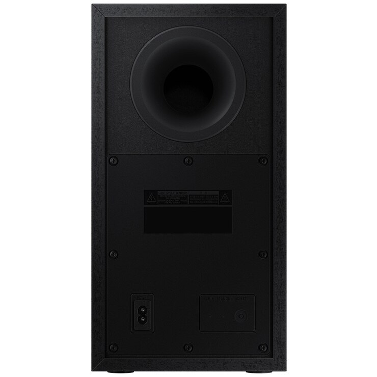 Samsung 2.1 Ch Soundbar with Wireless Subwoofer HWT450 Costco Australia