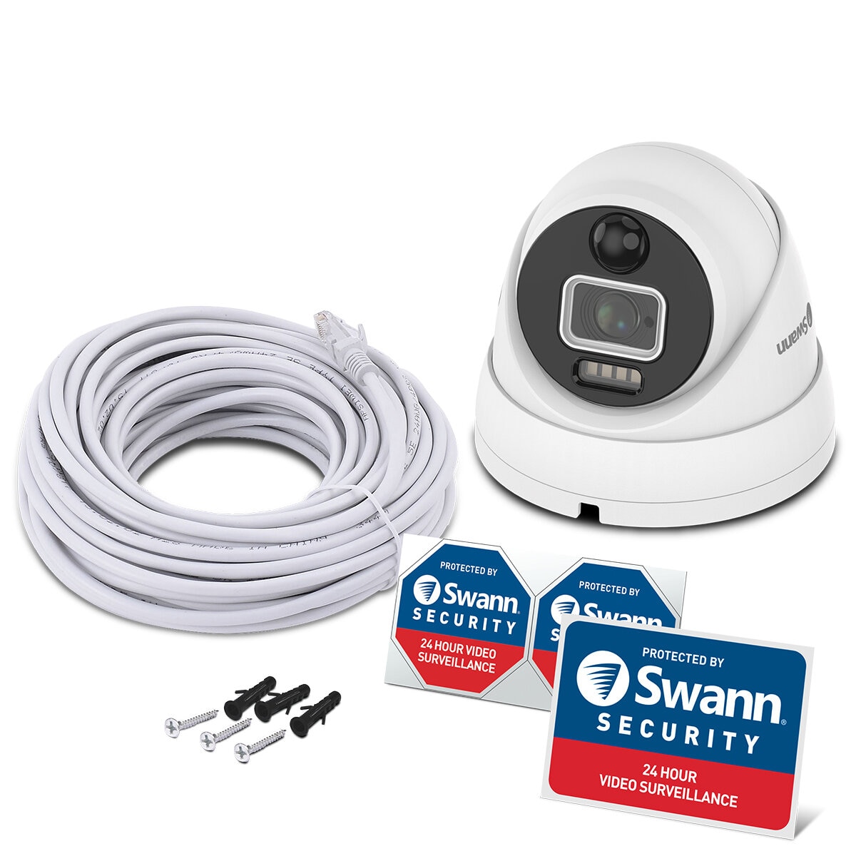 Swann 12MP Add On Dome Camera