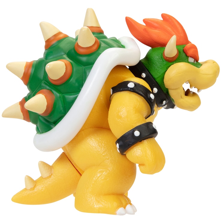 Deluxe Bowser Castle Playset with 4 extra figures | Costco Australia