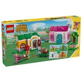 LEGO Animal Crossing Creative Houses Seasons of Fun 77057