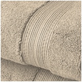 Grandiose 4 pack HandFace Towel Set - Tan