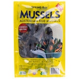 Spring Bay Organic Live Australian Mussels 6 x 2kg Spring Bay Organic Live Australian Mussels 6 x 2kg