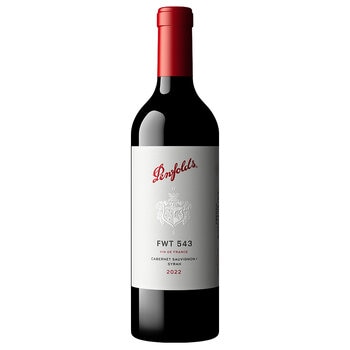 Penfolds FWT 543 Cabernet Sauvignon Syrah 2022 750ml