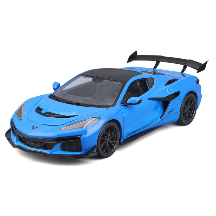 Maisto 1:18 Die Cast Cars Se 2025 Chevrolet Corvette Zr1 Maisto 1:18 Die Cast Cars Se 2025 Chevrolet Corvette Zr1