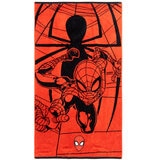 Licensed Jacquard Beach Towel 160 x 86 cm Spider-Man