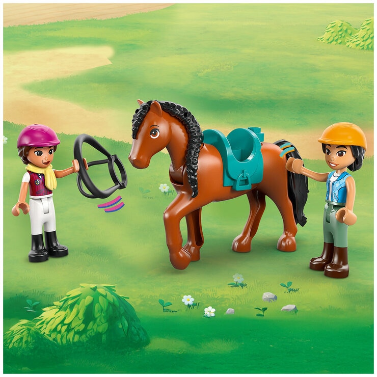 LEGO Friends Horse Stable And Riding Academy 42688