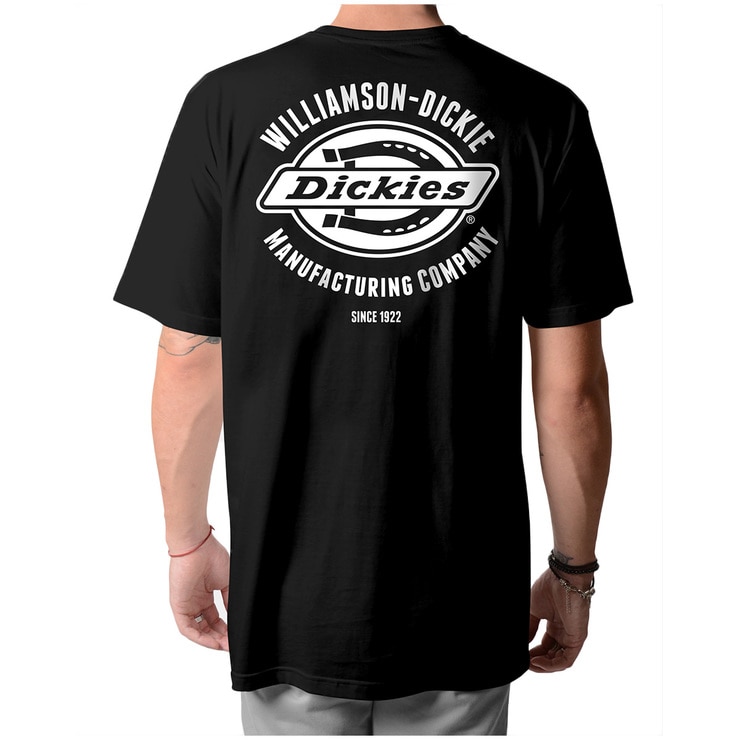 Dickies Men's TShirt Black Costco Australia