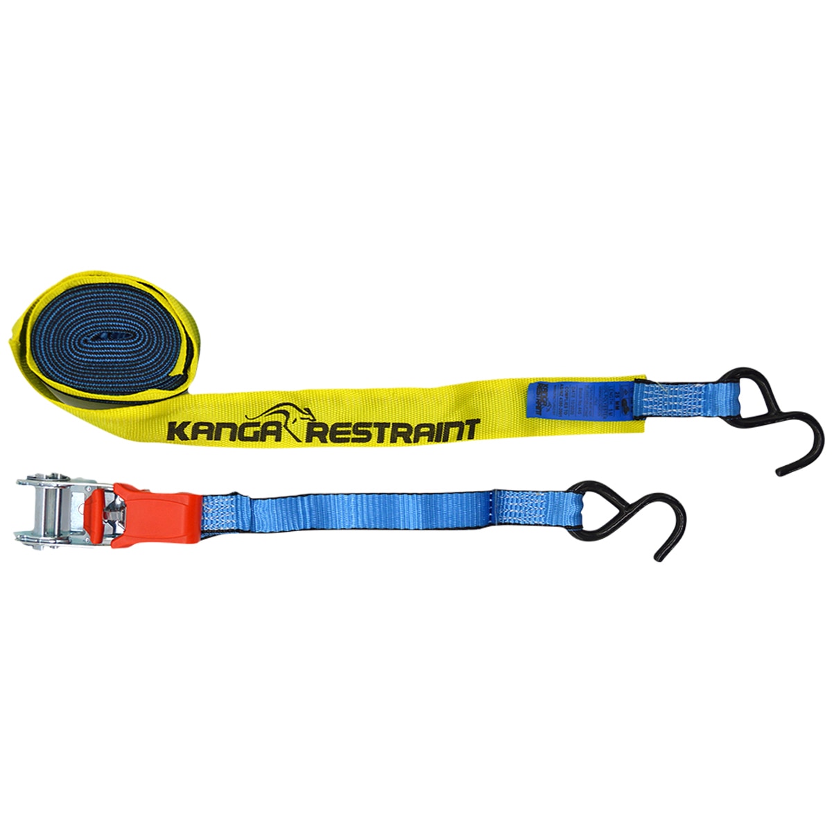 Kanga Restraint Ratchet Tie Down