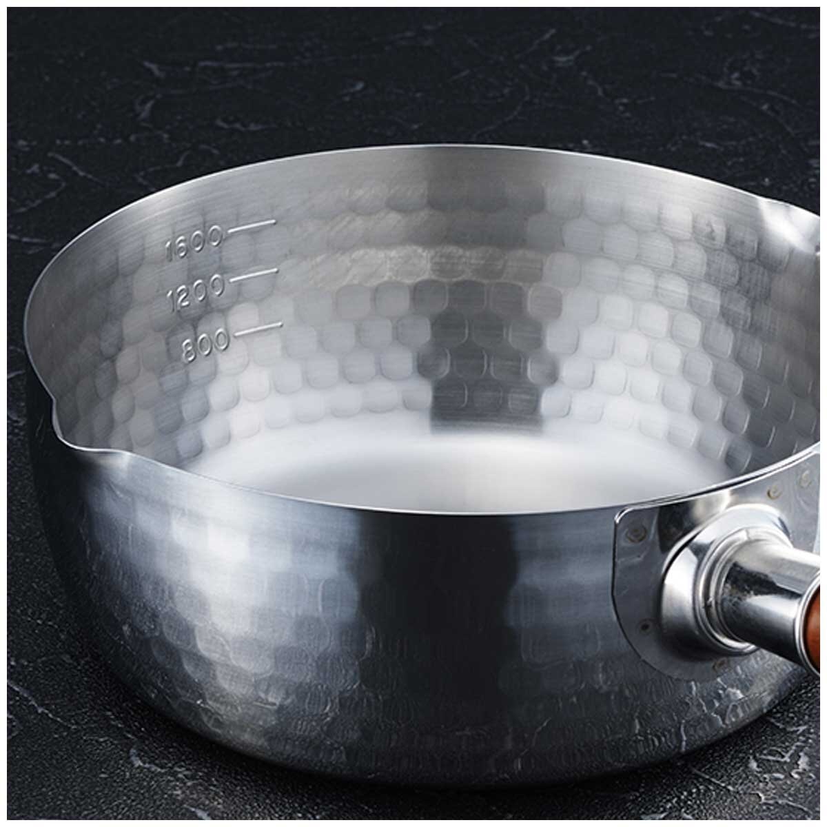 Yoshikawa Yukihira Pans 2 Piece