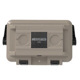 myCOOLMAN 16L Icebox Cooler with Dry Storage