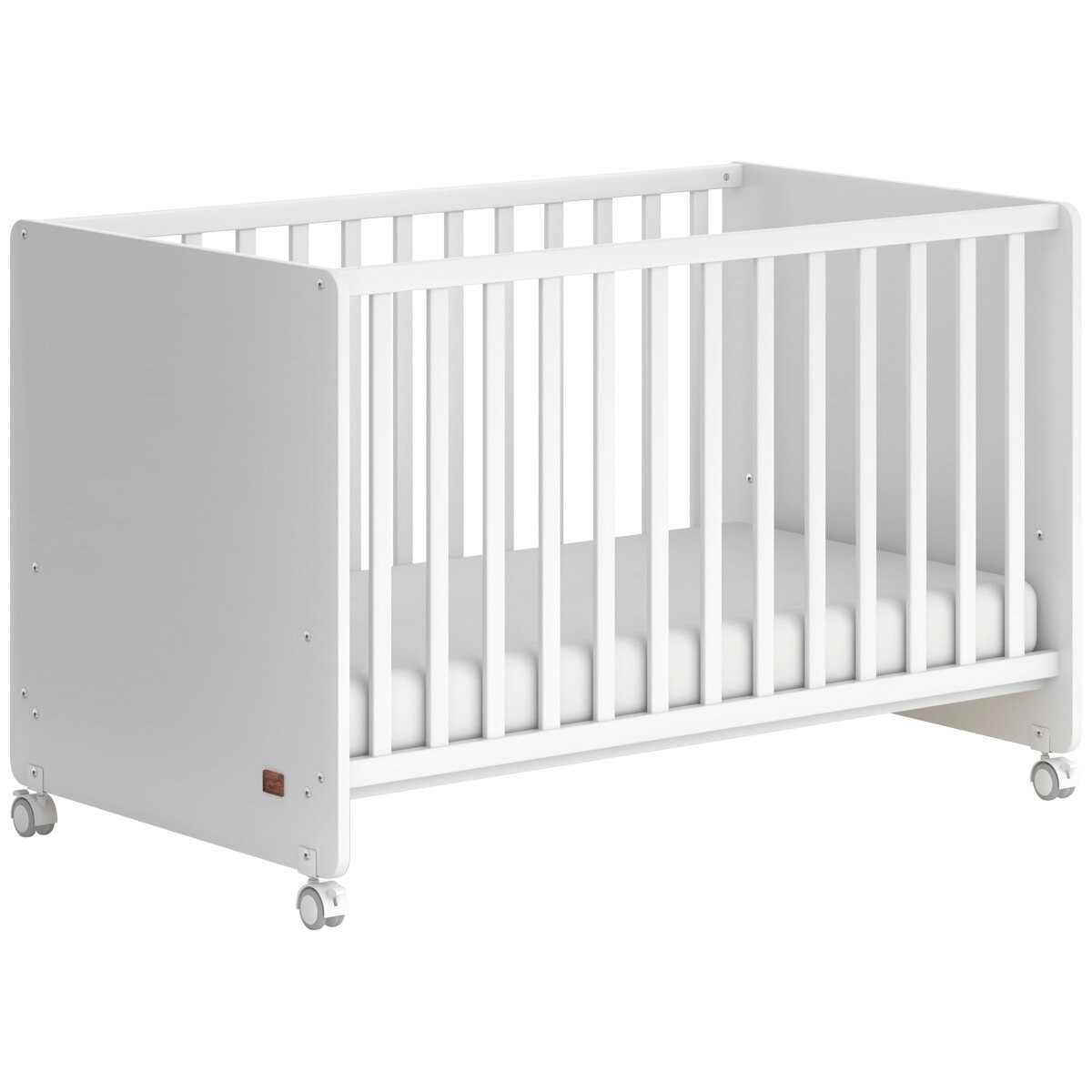 Boori Waratah Aster Compact Cot Bed