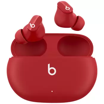 Beats Studio Buds True Wireless Noise Cancelling Earphones Red MJ503PA/A
