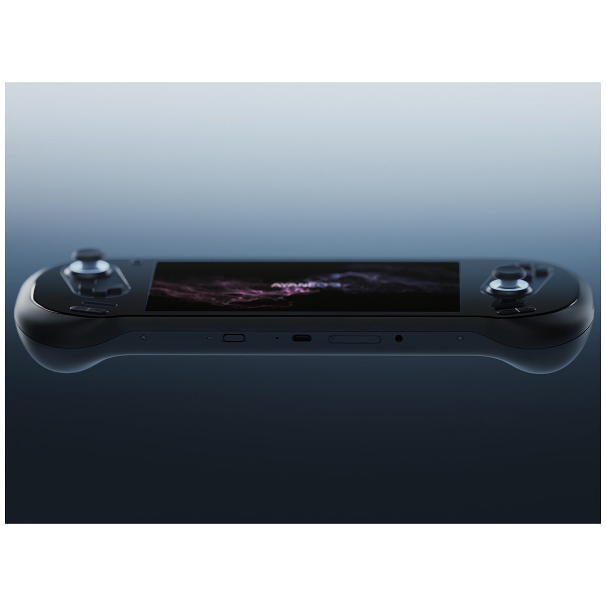 Ayaneo 3 Black OLED Handheld Console Ryzen 9 8840U + 32G + 1TB