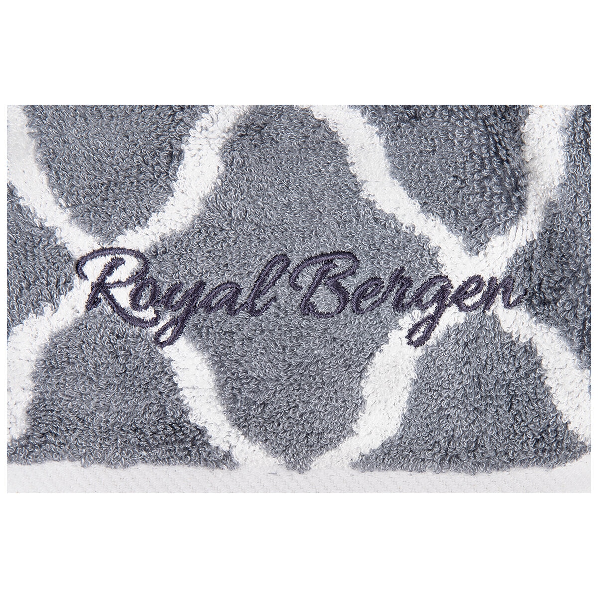 Royal Bergen Bamboo Hand & Face Towel Gift Set 8 piece
