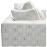Moran Florence Fabric Sofa 3 Seater