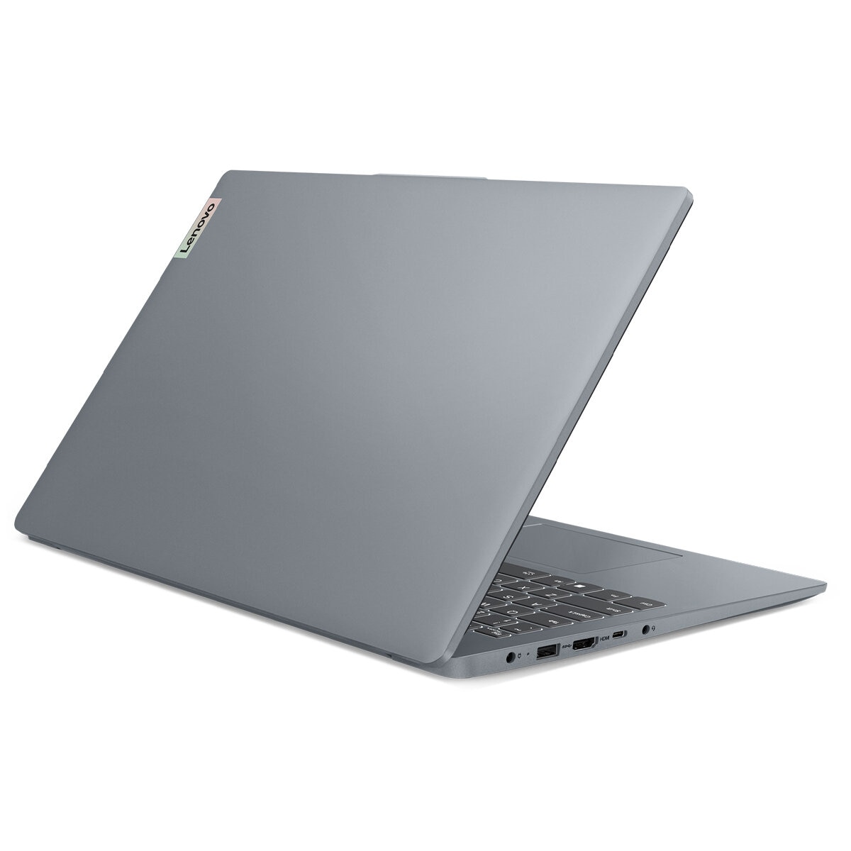 Lenovo 15.6 Inch IdeaPad Slim 3 i7-13620 Arctic Grey 83EM0055AU