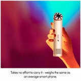 Dyson HushJet Mini Cool Fan StoneBlush 641012-01 Dyson HushJet Mini Cool Fan StoneBlush 641012-01