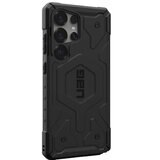 UAG Pathfinder Magnetic Samsung Galaxy S25 Ultra 5G Rugged Case Black MPA-USGS25UPFMCBLK