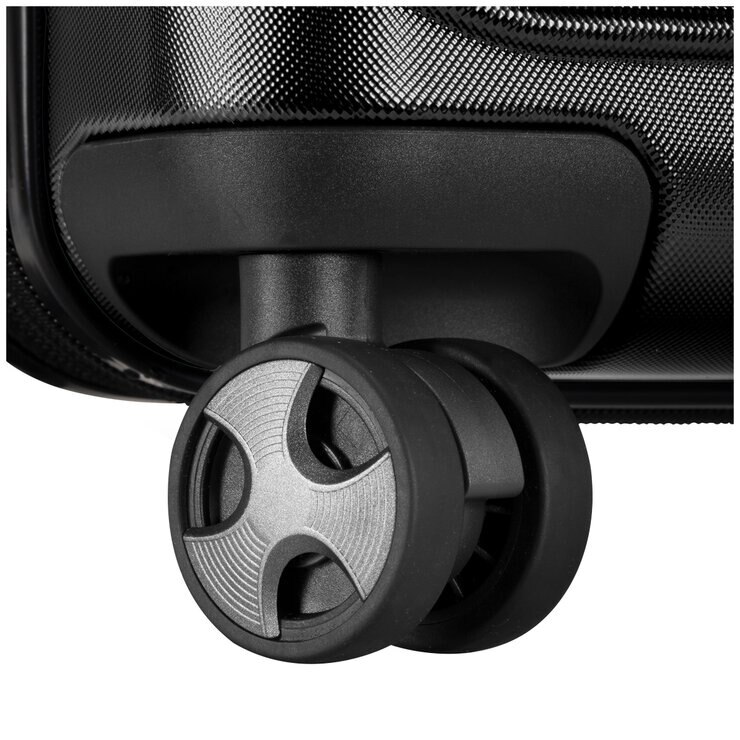 Ricardo Beverly Hills Eco rPET Grandview 2.0 Carry On Black