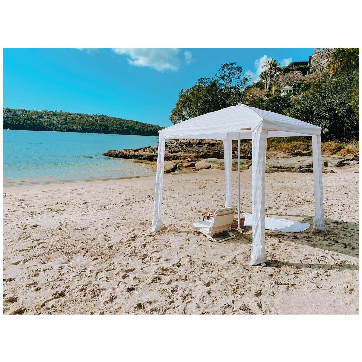 Beach Grove Coconut Cabana