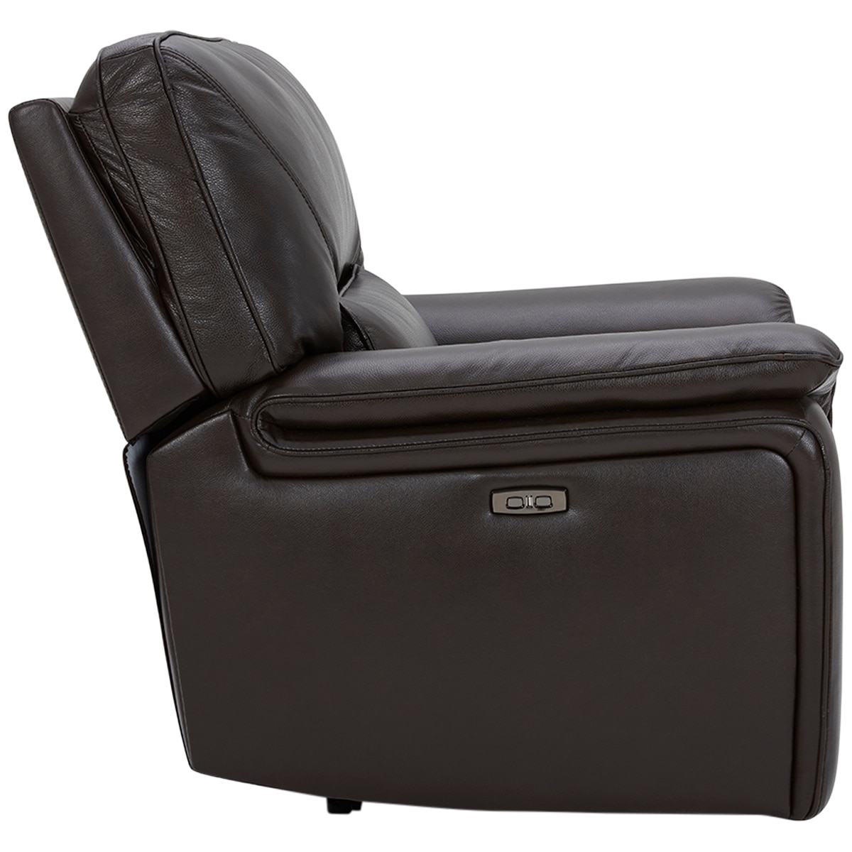 GilmanCreek Leather Power Recliner with Power Headrest Costco Australia