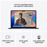 MacBook Air 13 Inch Apple M4 Chip Starlight