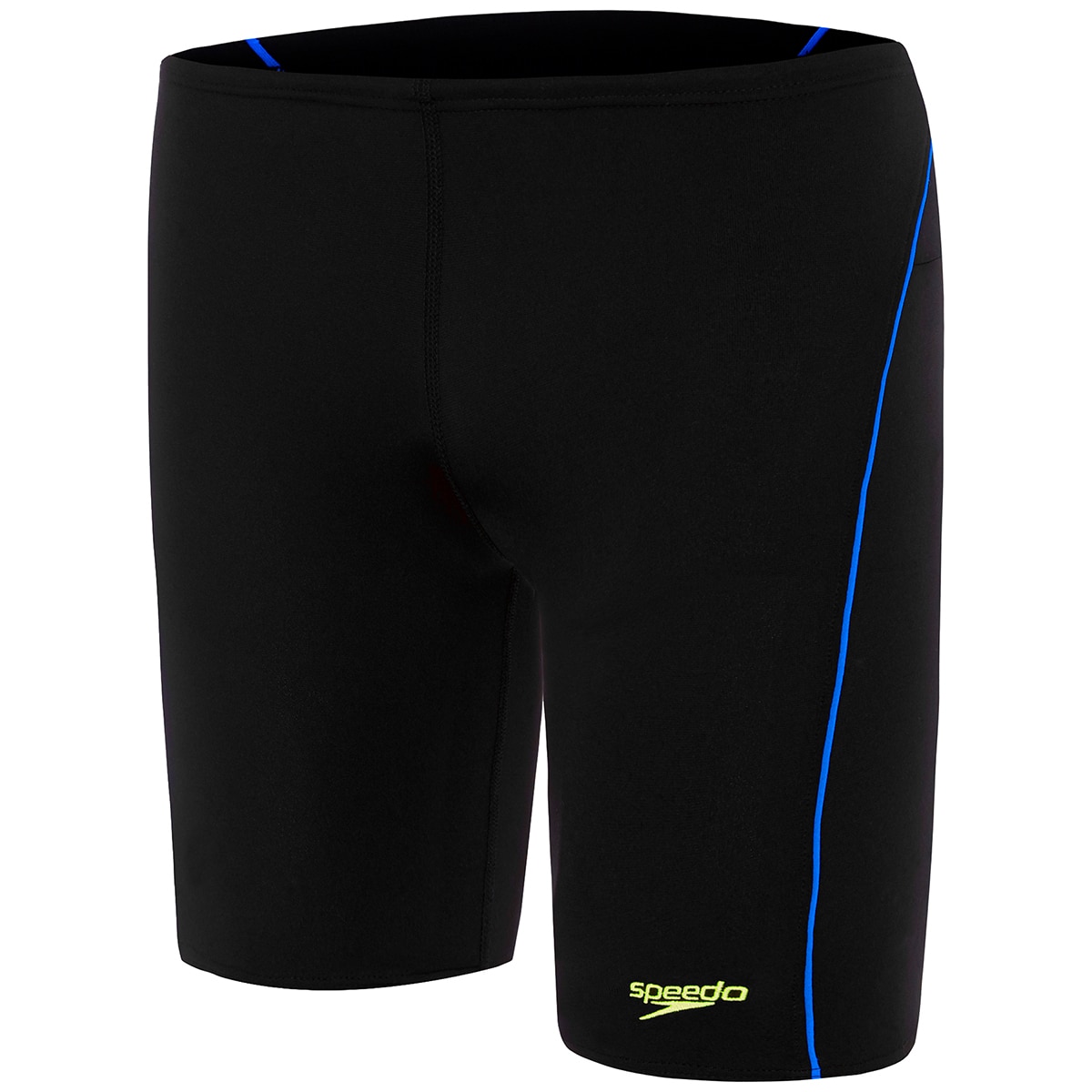 Speedo Boys Logo Jammer - Black